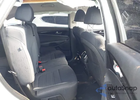 2019 Kia Sorento 3.3L Lx z USA, uszkodzony, nr VIN 5XYPGDA53KG456986